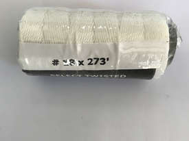 Plumb Bob Builders String Line White Nylon 82 Meters 14782  - picture2' - Click to enlarge