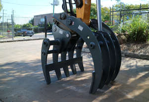 GARDNER ENGINEERING - Custom Made Hydraulic Thumbs