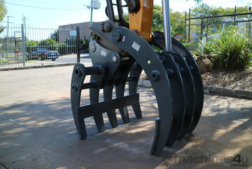 GARDNER ENGINEERING - Custom Made Hydraulic Thumbs