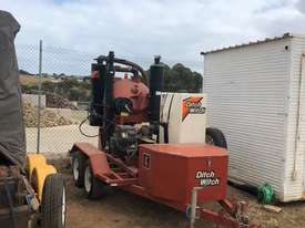 Ditch Witch FX20 Vac Trailer for sale  - picture0' - Click to enlarge