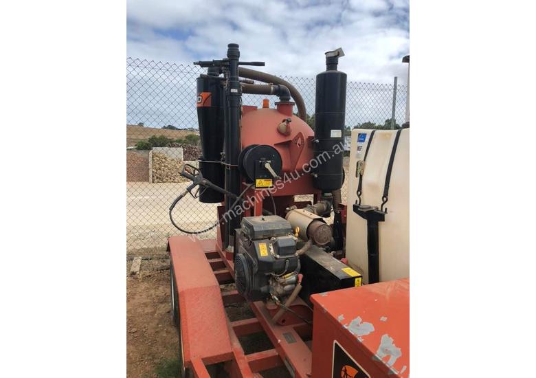 caption Ditch Witch FX20 Vac Trailer for sale