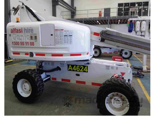 2013 46 Foot Straight Boom