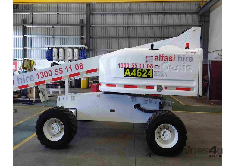 2013 46 Foot Straight Boom