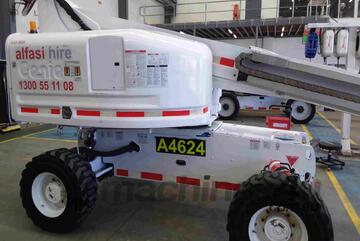 2013 46 Foot Straight Boom