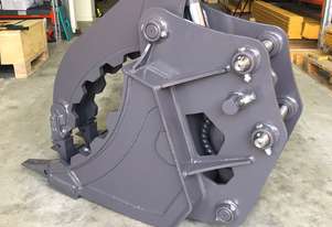 GARDNER ENGINEERING - Bucket Grapple for Excavators