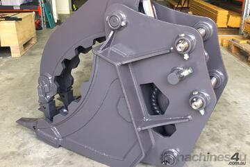 GARDNER ENGINEERING - Bucket Grapple for Excavators