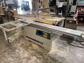 Panel Table Saw with Ledacraft Dust Extractor - SCM Minimax SC4W - picture0' - Click to enlarge