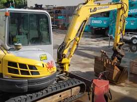 2015 New Holland E55BX excavator - picture1' - Click to enlarge