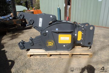 Mustang Pulveriser Crusher   Mustang Pulveriser Crusher