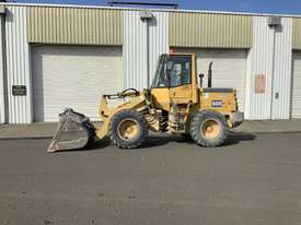 Komatsu WA120-3 Wheel Loader - picture0' - Click to enlarge