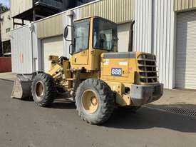 Komatsu WA120-3 Wheel Loader - picture2' - Click to enlarge