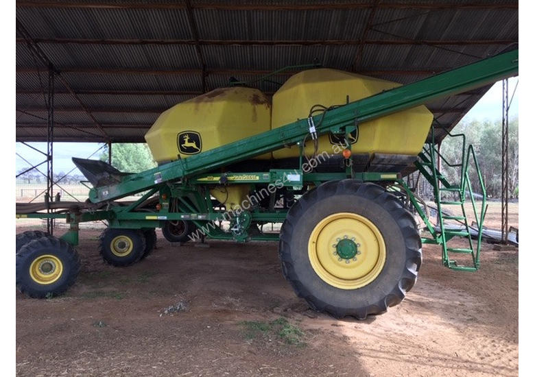 Used John Deere 1910 Air Seeder in WAGGA WAGGA, NSW Price: $77,273