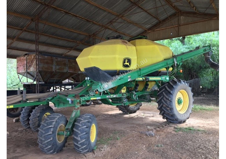 Used John Deere 1910 Air Seeder in , - Listed on Machines4u