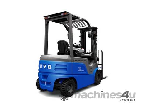 ECB25 COUNTERBALANCE FORKLIFT 2.5T