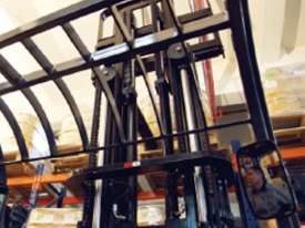 ECB25 COUNTERBALANCE FORKLIFT 2.5T - picture1' - Click to enlarge