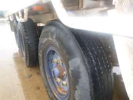 Wese Western Tag Flat top Trailer - picture2' - Click to enlarge