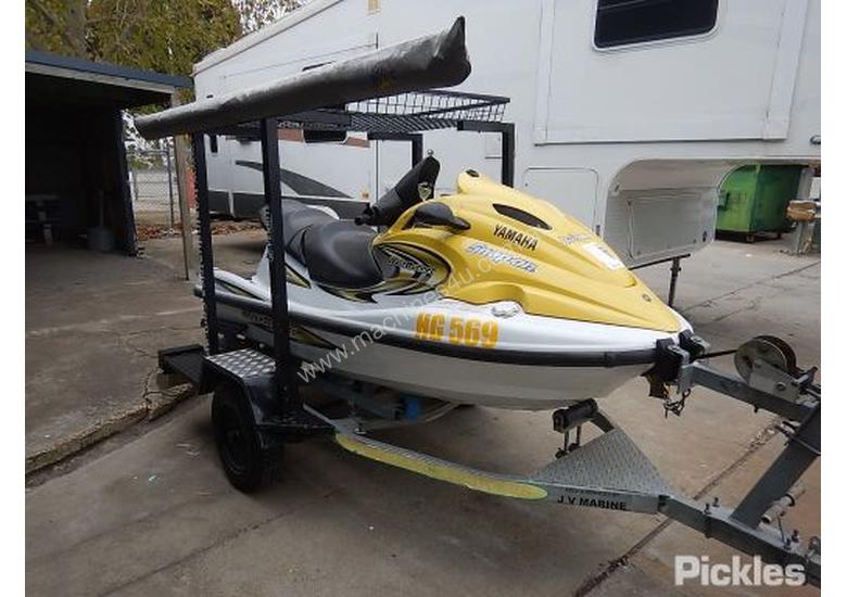 Used Yamaha 2003 Yamaha Waverunner Boats In Listed On Machines4u