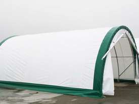 203012R-PVC 20' x 30' x 12' Dome Storage Shelter - picture0' - Click to enlarge