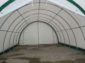 203012R-PVC 20' x 30' x 12' Dome Storage Shelter - picture2' - Click to enlarge