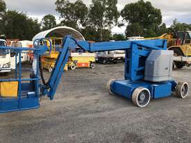 Genie knuckle boom/ cherry picker - Hire - picture0' - Click to enlarge