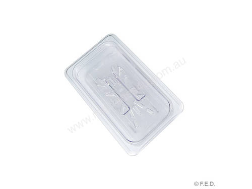 JW-P12DHH - 1/2 Gastronorm Pan Poly Lid
