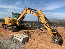 Cat 308E Excavator for sale - picture0' - Click to enlarge