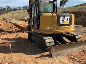 Cat 308E Excavator for sale - picture1' - Click to enlarge