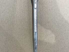 King Dick Podger Ring End Scaffold Spanner 18mm A3748  - picture1' - Click to enlarge