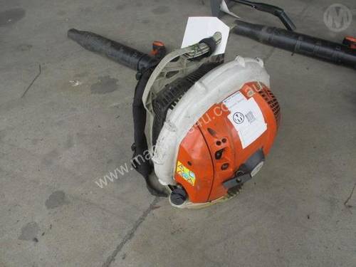 Stihl BR550 Backpack Blower