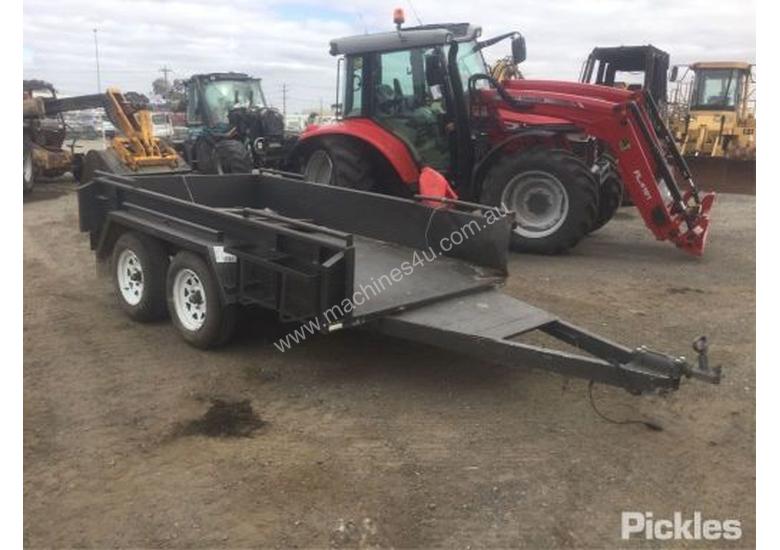 Buy Used 2017 Box Trailer in , Listed on Machines4u