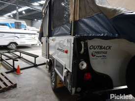 2008 Jayco Hawk - picture2' - Click to enlarge