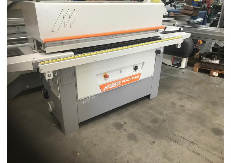 caption edgebander hotmelt