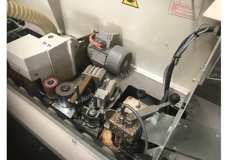 caption edgebander hotmelt