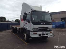 2000 Isuzu FVM 1400 Long - picture0' - Click to enlarge