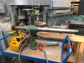 Powerfeed unit for spindle Moulder. - picture0' - Click to enlarge