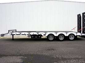New FWR Tri-Axle ELITE Tag Trailer - picture0' - Click to enlarge