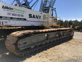 2009 Sany SCC1500CC Crawler Crane - picture1' - Click to enlarge