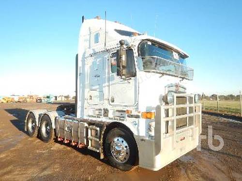 KENWORTH K108 Prime Mover (T/A)