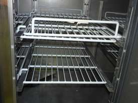 Mobile GN3100TN Stainless Steel Under Bench 3 Door Freeze Unit - picture2' - Click to enlarge