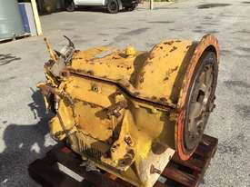 CATERPILLAR 7231 MARINE REVERSE AND REDUCTION GEARBOX. - picture0' - Click to enlarge