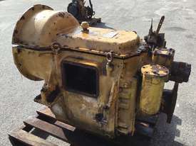 CATERPILLAR 7231 MARINE REVERSE AND REDUCTION GEARBOX. - picture1' - Click to enlarge