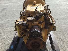 CATERPILLAR 7231 MARINE REVERSE AND REDUCTION GEARBOX. - picture2' - Click to enlarge