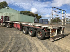 Lusty R/T Lead/Mid Flat top Trailer - picture0' - Click to enlarge