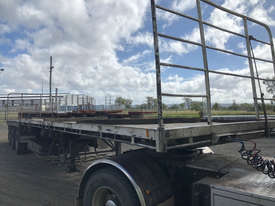Lusty R/T Lead/Mid Flat top Trailer - picture0' - Click to enlarge