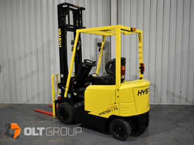 Hyster Electric Forklift NEW BATTERY + WATER KIT Low Hours Excellent Condition Melbourne Sydney - picture0' - Click to enlarge