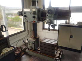 Radial Drilling machine - picture0' - Click to enlarge