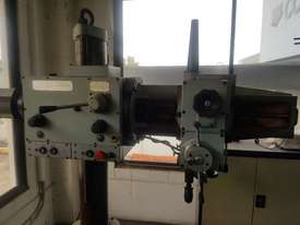 Radial Drilling machine - picture0' - Click to enlarge