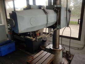 Radial Drilling machine - picture1' - Click to enlarge