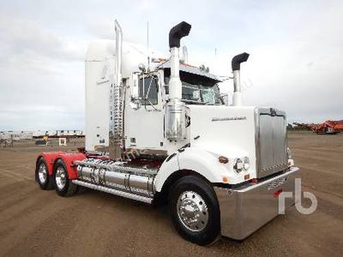 WESTERN STAR 4800FXB Prime Mover (T/A)