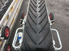 Portable Belt conveyor MACE SHIFTA 400mm x 5.4 - picture0' - Click to enlarge